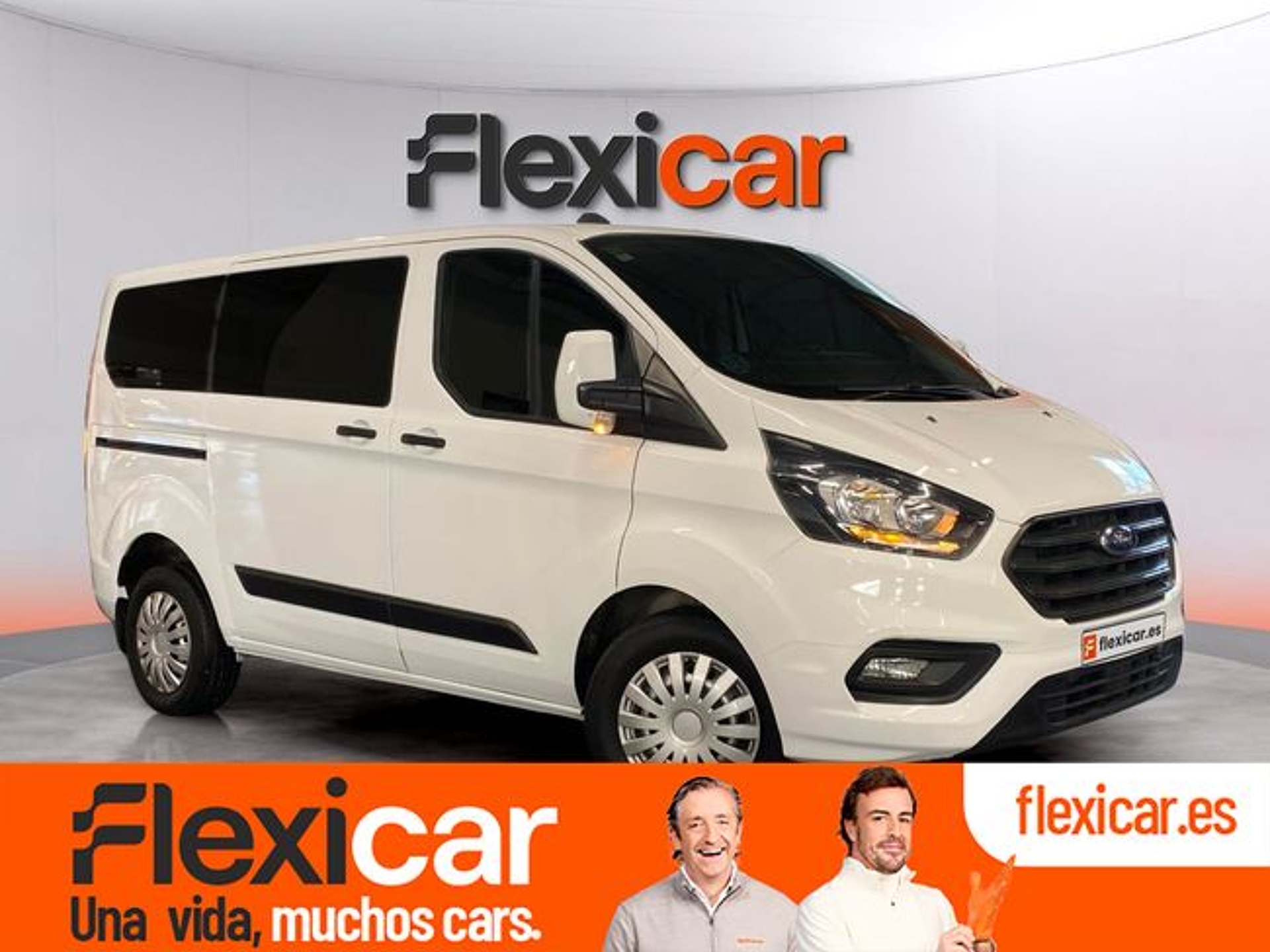 Imagen de FORD Transit Custom