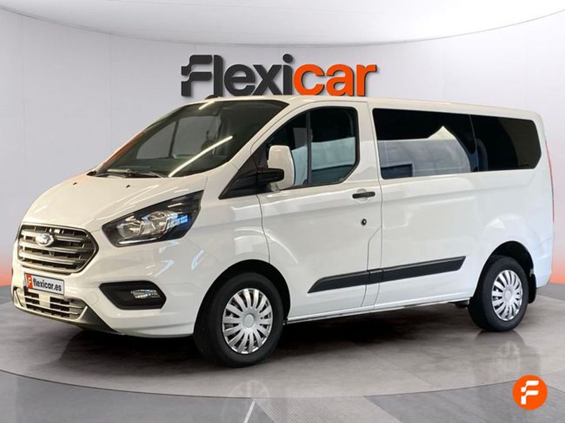 Imagen 3 de FORD Transit Custom