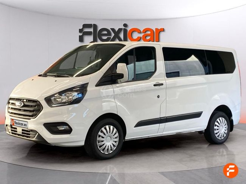 Foto del FORD Transit Custom FT 320 L1 Kombi Trend EcoBlue 105