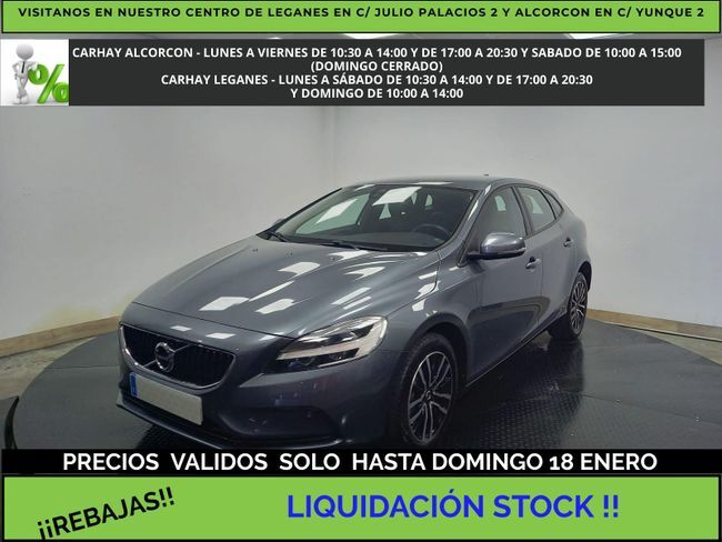 VOLVO V40 (2.0 D2 MOMENTUM GEARTRONIC AUT) en Madrid