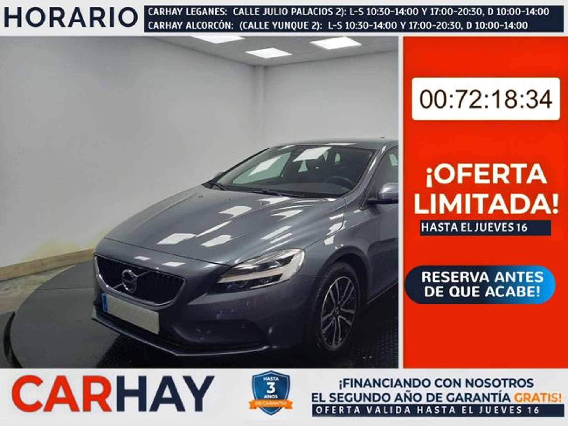 Imagen de VOLVO V40