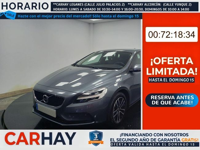 Foto del VOLVO V40 D2 Momentum Aut. 120