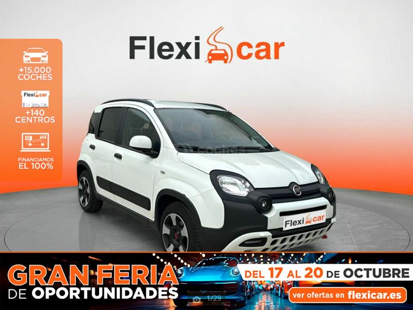 Foto del FIAT Panda 1.0 Gse Hybrid Pack Tech + Pack Style