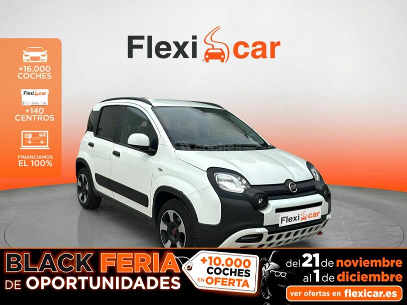 Foto del FIAT Panda 1.0 Gse Hybrid Pack Tech + Pack Style