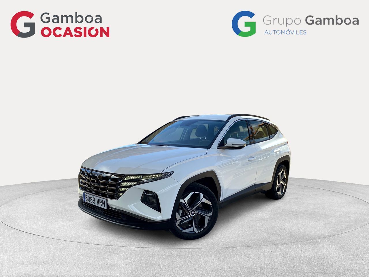 HYUNDAI Tucson (1.6 TGDI PHEV 195kW Maxx Auto 4X4) en Madrid