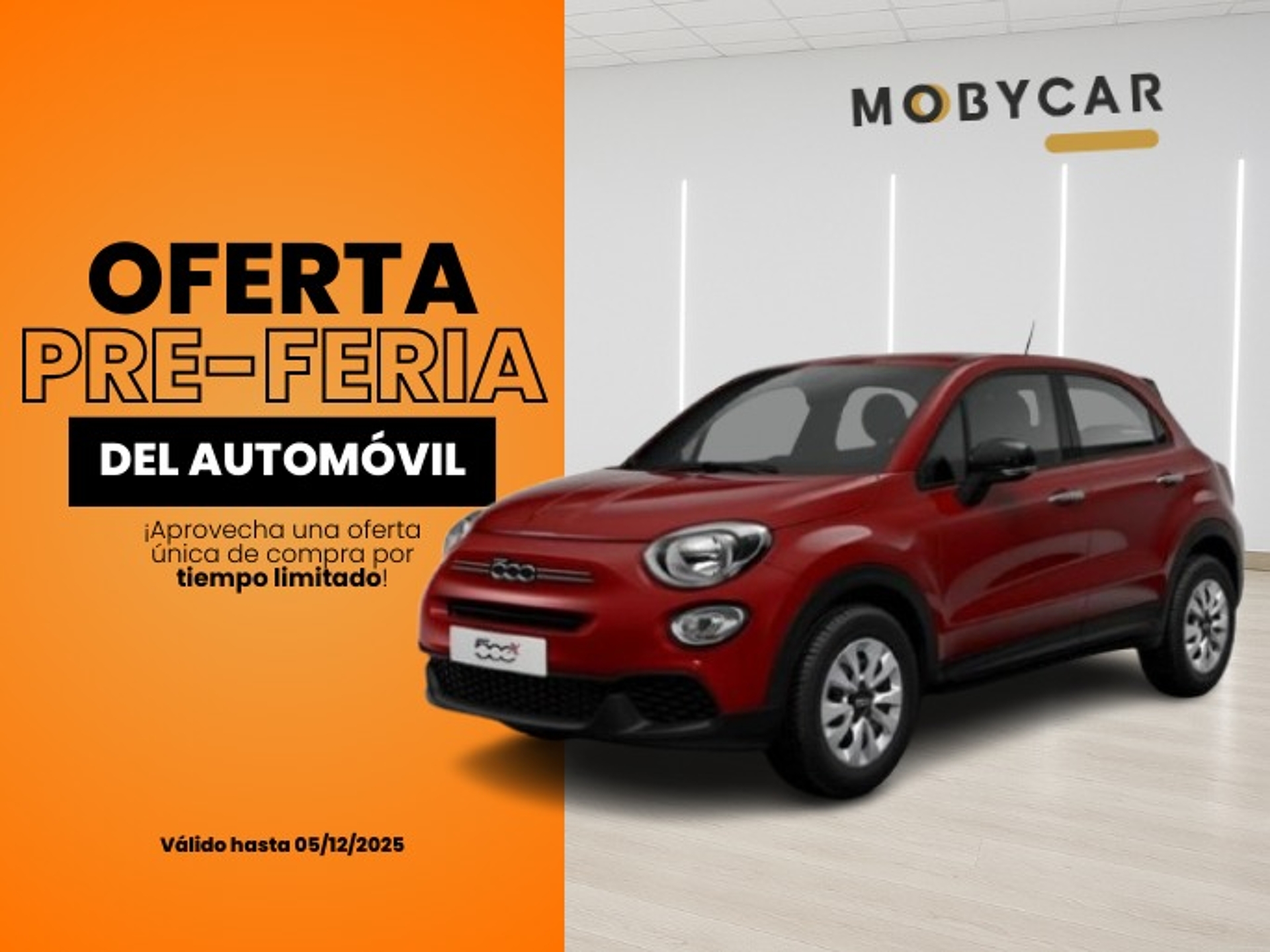 Imagen de FIAT 500X