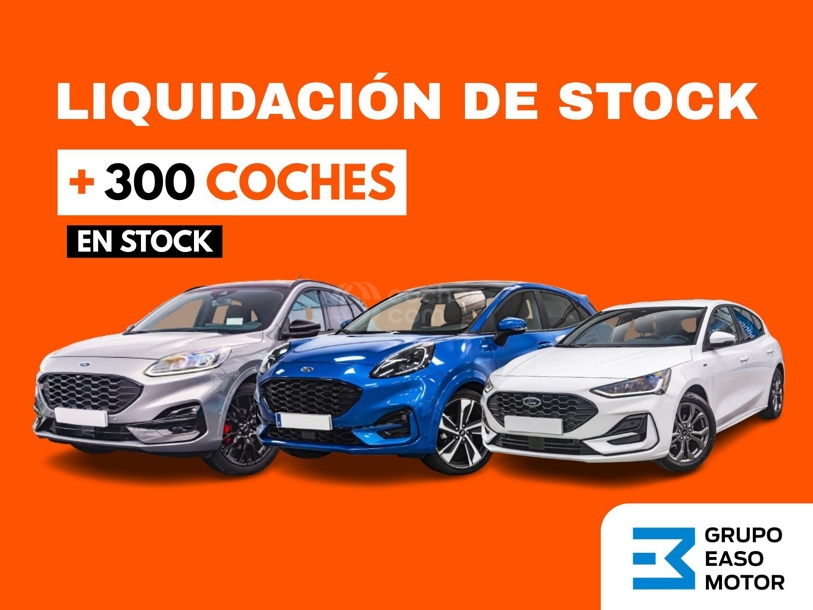 Foto del FORD Focus 1.0 Ecoboost MHEV ST-Line X 125