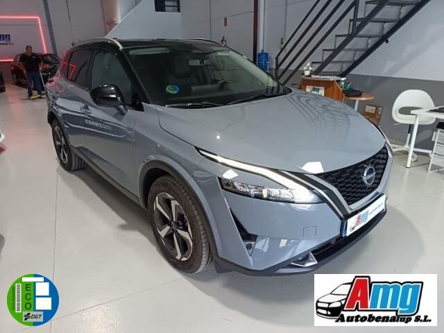 NISSAN Qashqai (1.3 103 kW (140 CV) mHEV 12V 4x2 N-Connecta) en Cádiz