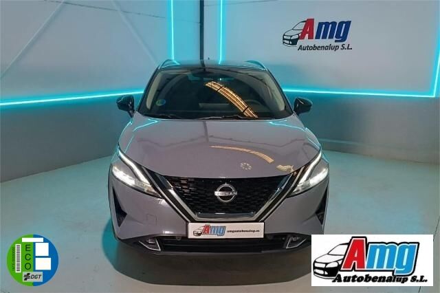 NISSAN Qashqai (1.3 103 kW (140 CV) mHEV 12V 4x2 N-Connecta) en Cádiz