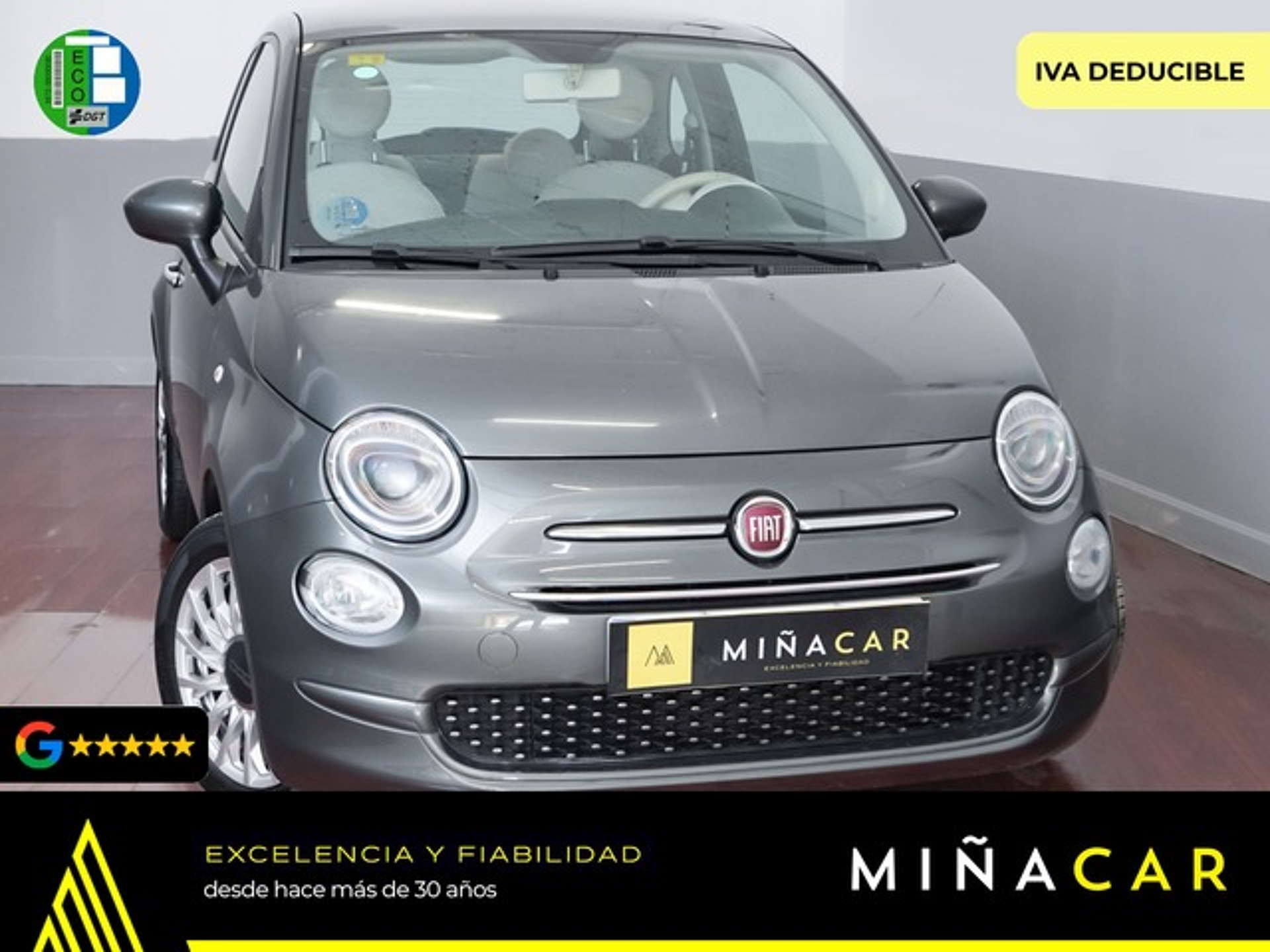 Imagen de FIAT 500