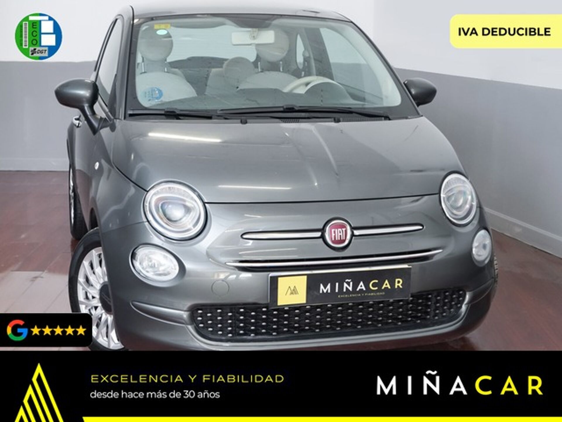 Imagen 1 de FIAT 500