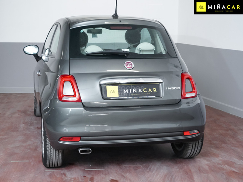 Foto del FIAT 500 1.0 GSE S
