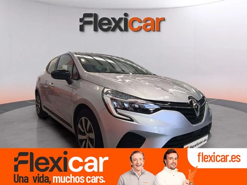 Foto del RENAULT Clio TCe Equilibre 67kW