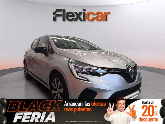 RENAULT Clio (Equilibre TCe 67 kW (91CV)) en Sevilla