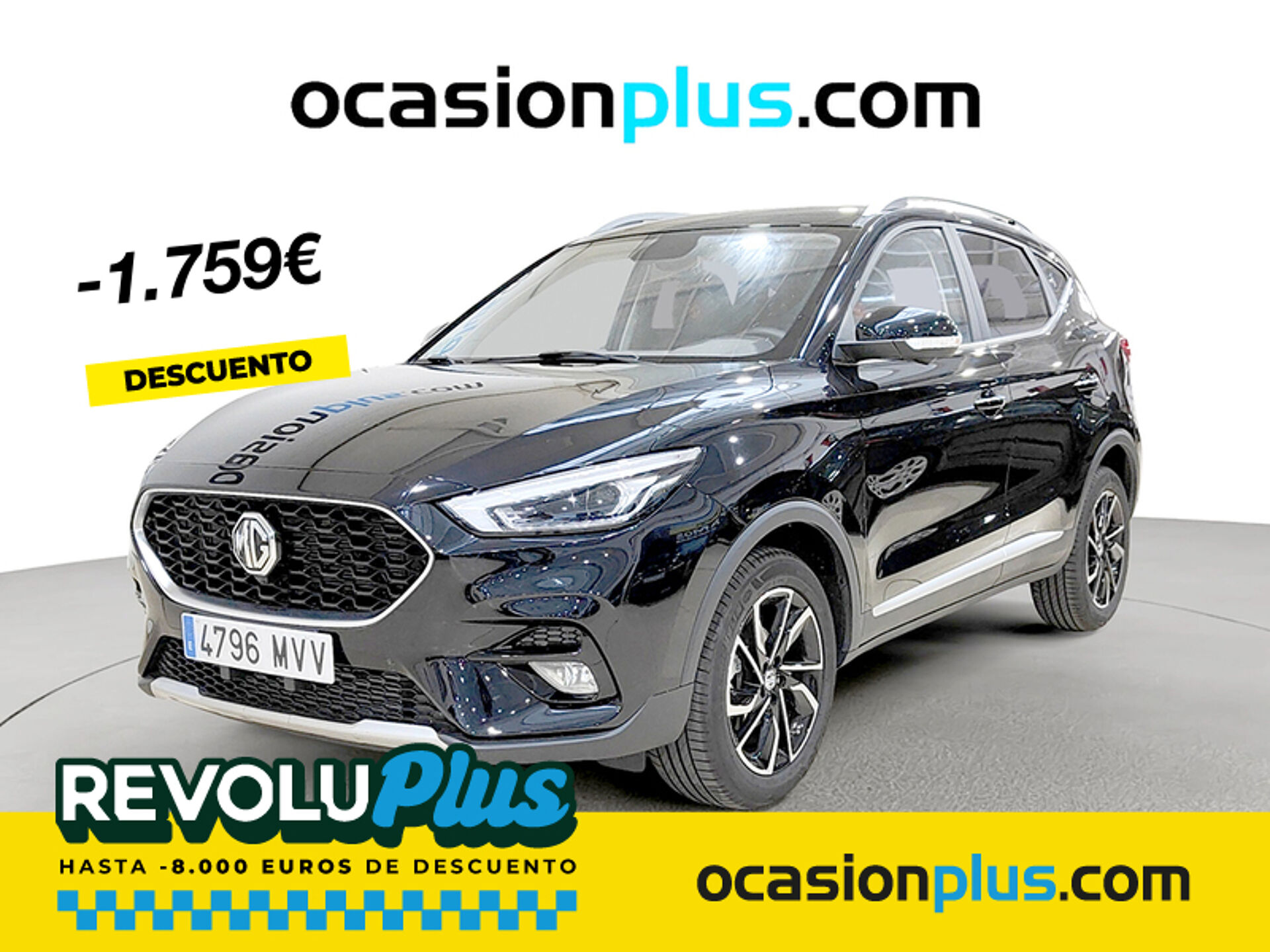 Imagen de MG ZS