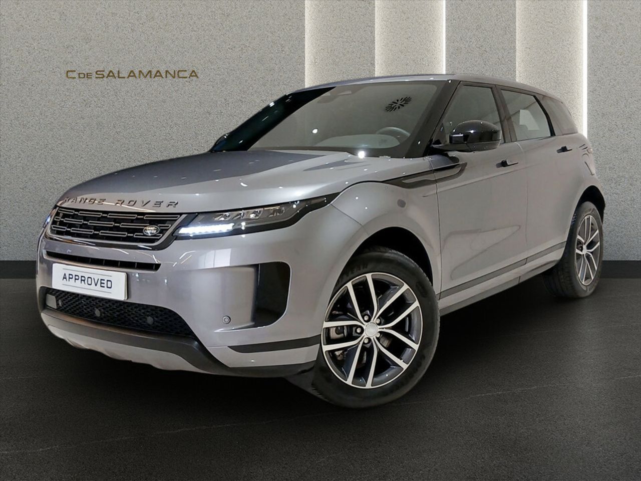 LAND ROVER Range Rover Evoque (1.5 P300e I3 S AUTO 4WD PHEV) en Madrid