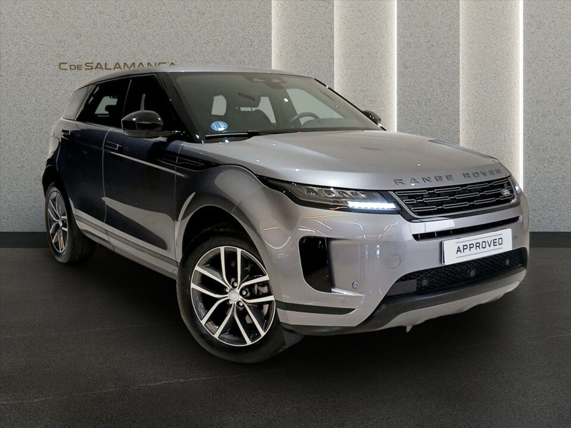 Imagen 3 de LAND ROVER Range Rover Evoque