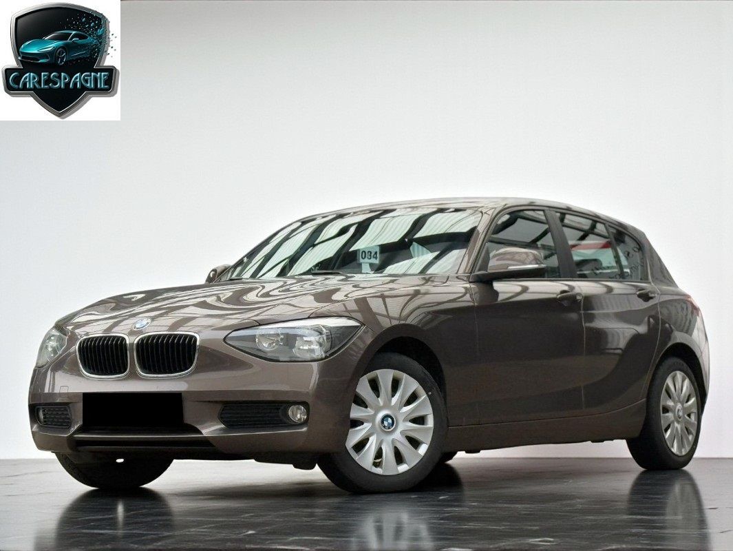 BMW Serie 1 (116d Efficient Dynamics Edition) en Lleida