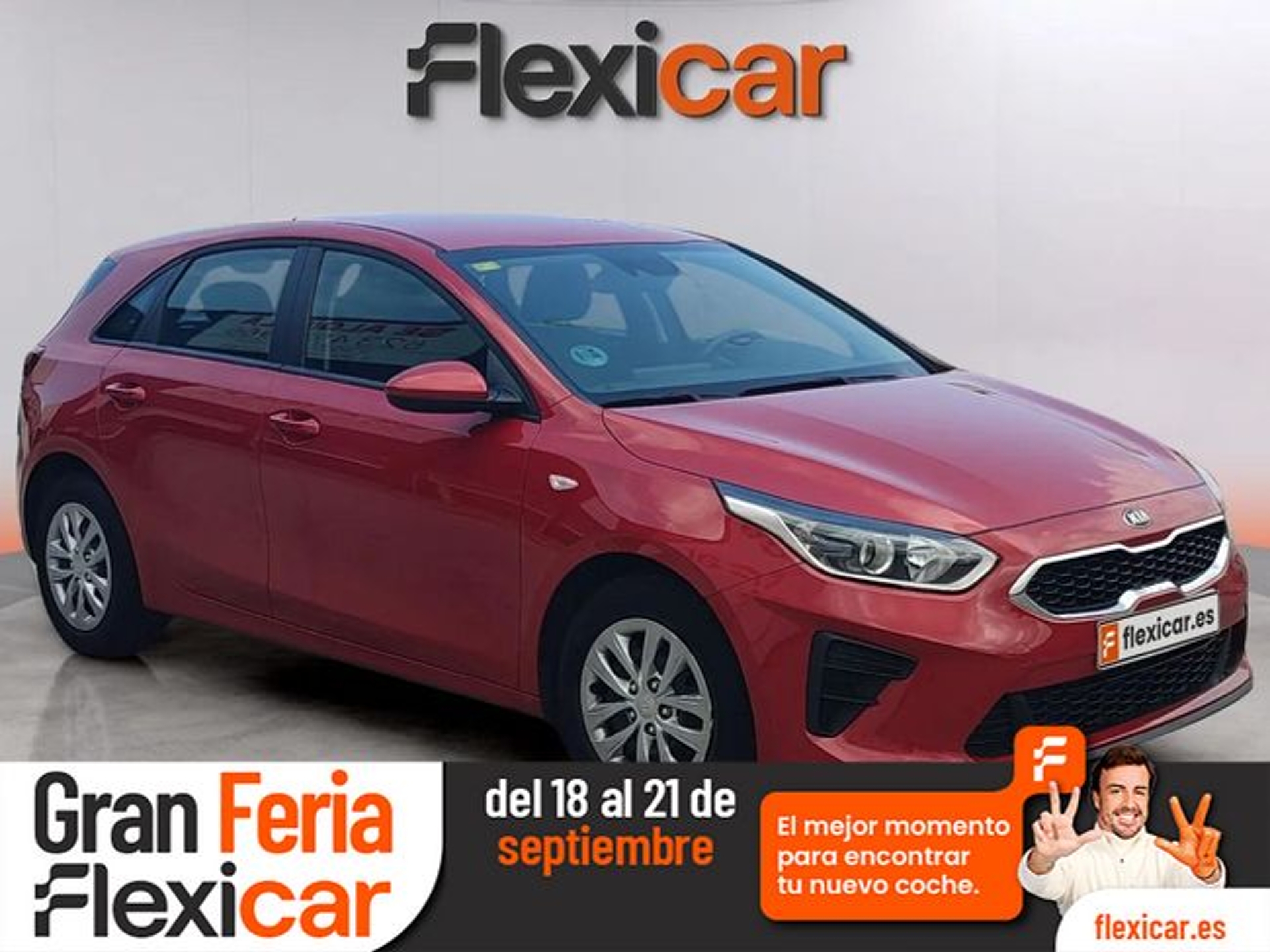 Imagen de KIA Ceed