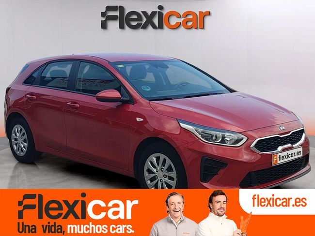 KIA Ceed (1.0 T-GDi 74kW (100CV)) en Cantabria