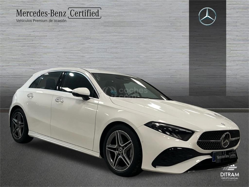 Foto del MERCEDES Clase A A 200d Progressive Line Advanced 8G-DCT