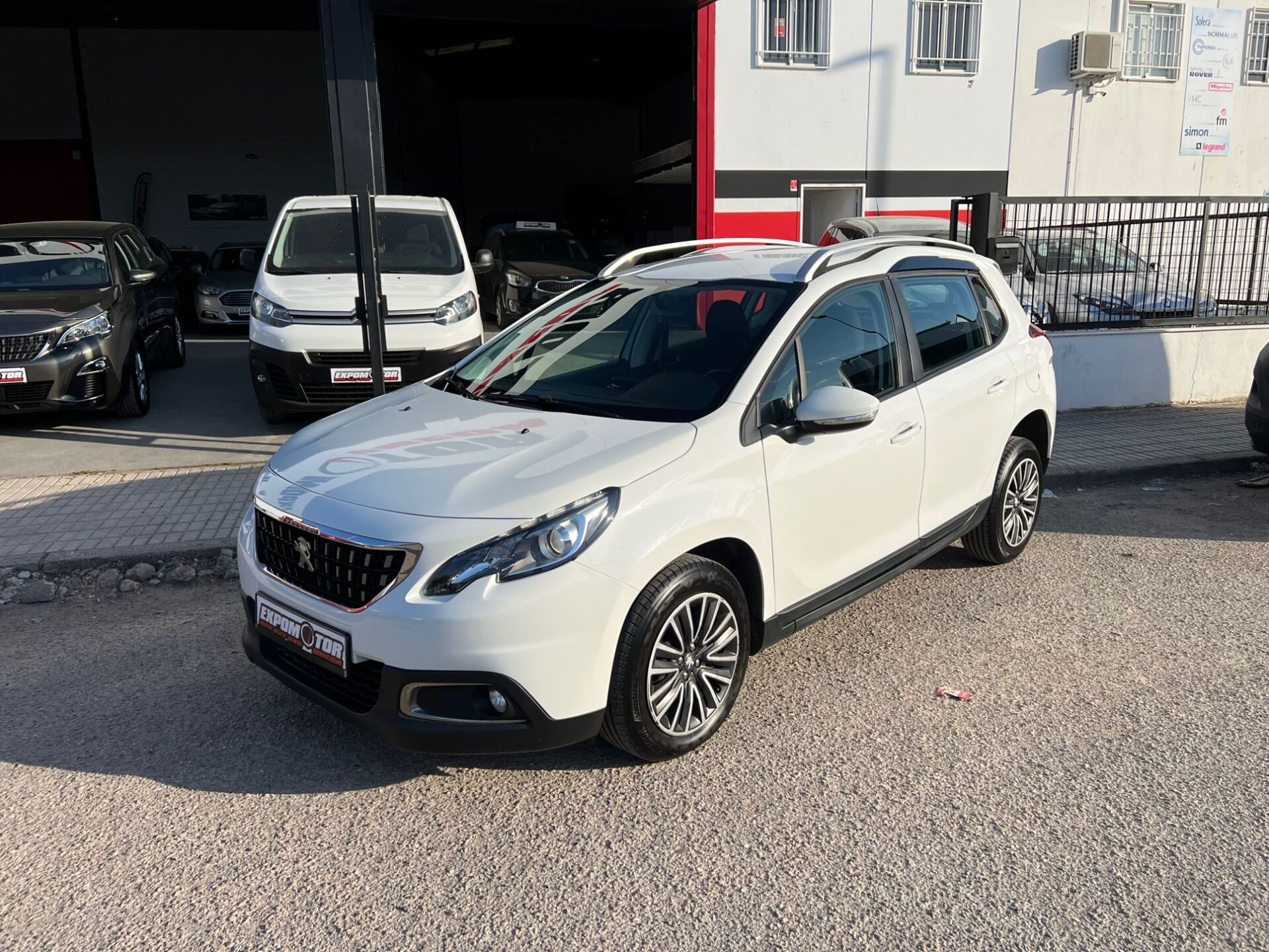 Imagen de PEUGEOT 2008