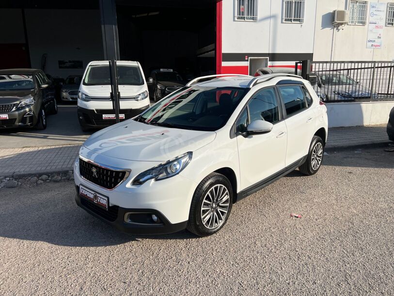 Foto del PEUGEOT 2008 1.5BlueHDi S&S Active 100