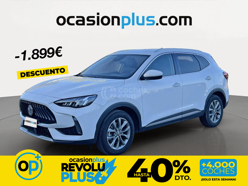 Foto del MG HS 1.5 T-GDI Comfort