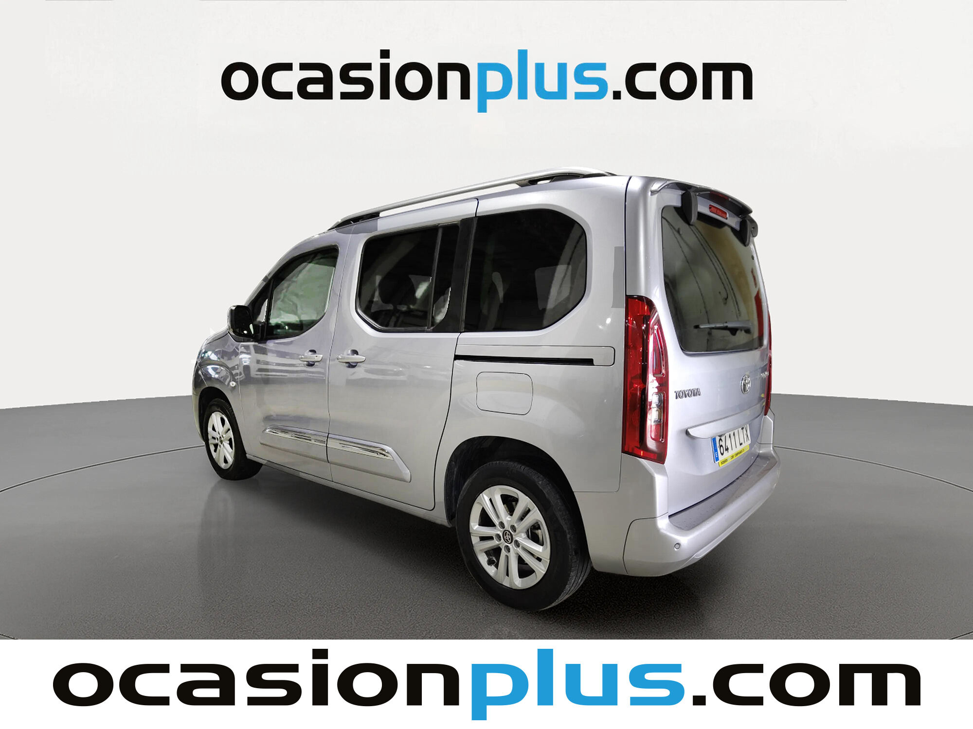 Foto del TOYOTA Proace City Verso Family L1 1.2 5pl. Active 110