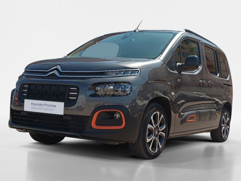 Foto del CITROEN Berlingo BlueHDi S&S Talla M Shine 100