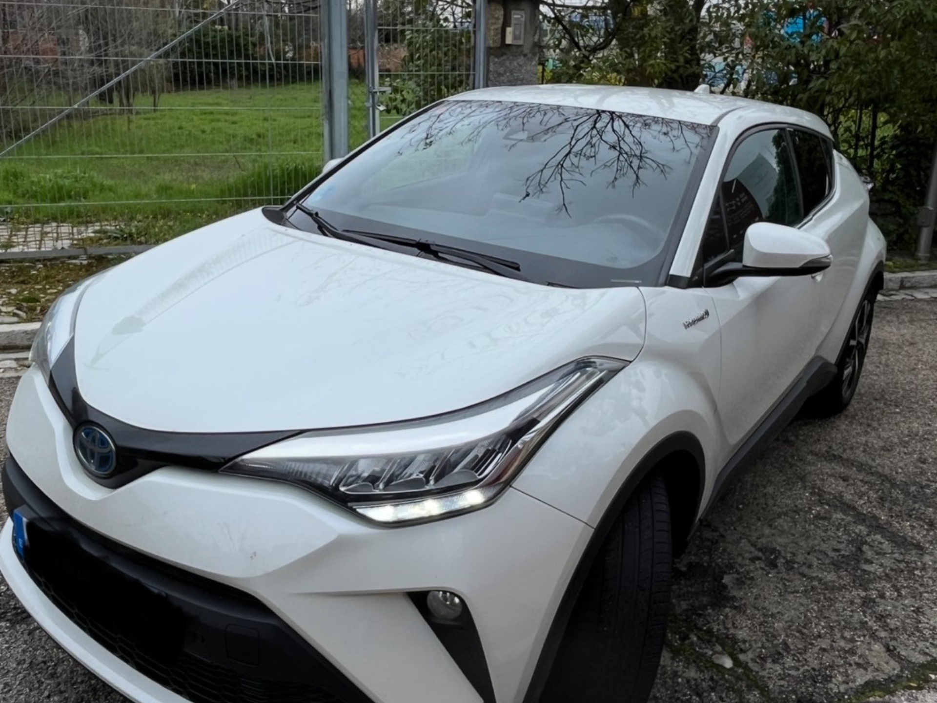 Imagen de TOYOTA C-HR