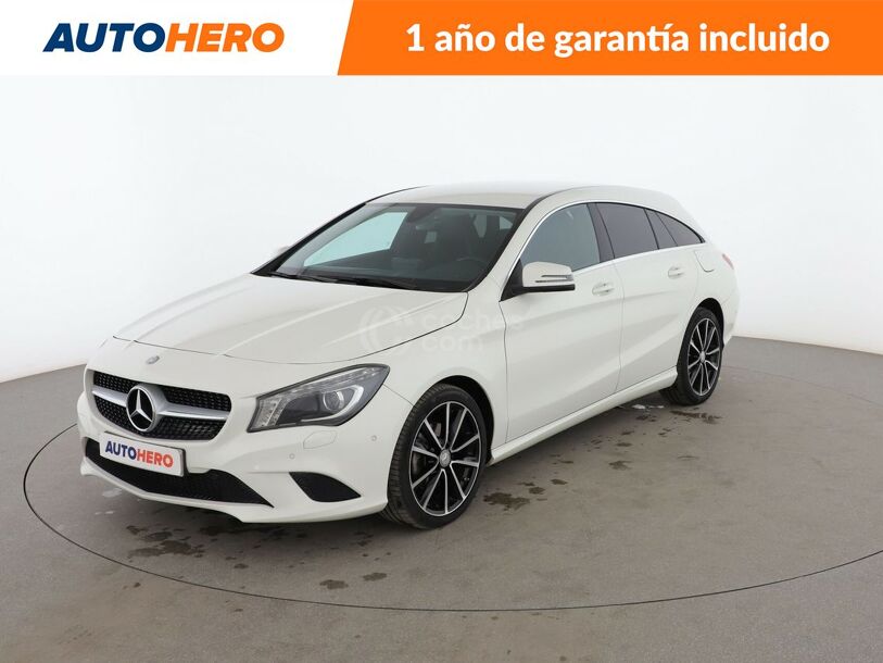 Foto del MERCEDES Clase CLA CLA Shooting Brake 200CDI Urban 7G-DCT