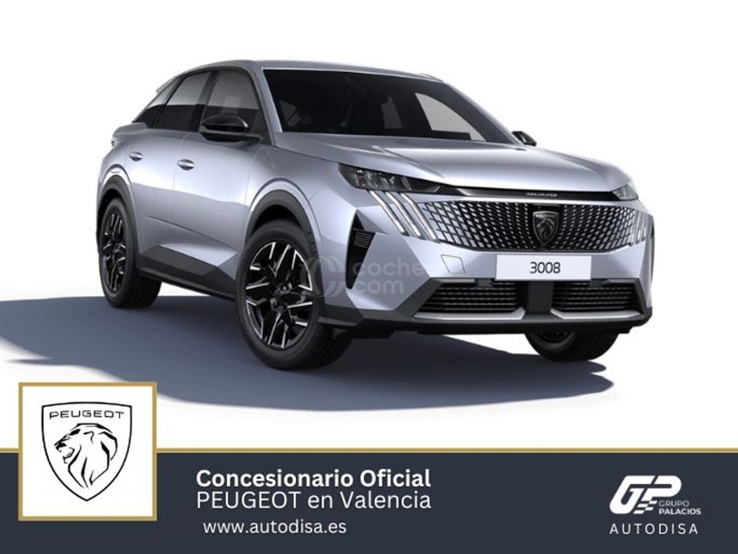 Foto del PEUGEOT 3008 Eléctrico Allure 157kW