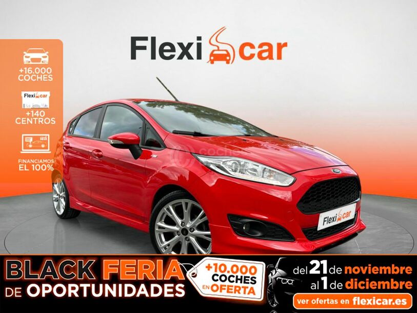 Foto del FORD Fiesta 1.0 EcoBoost ST-Line