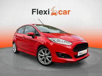 Imagen de FORD Fiesta 1.0 EcoBoost ST-Line