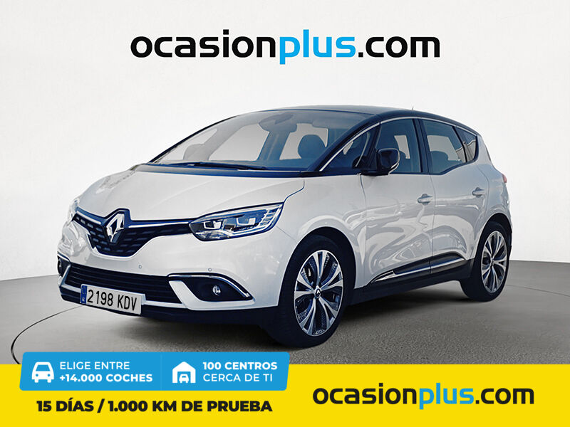 RENAULT Scenic (Zen Energy TCe 96 kW (130 CV)) en Madrid