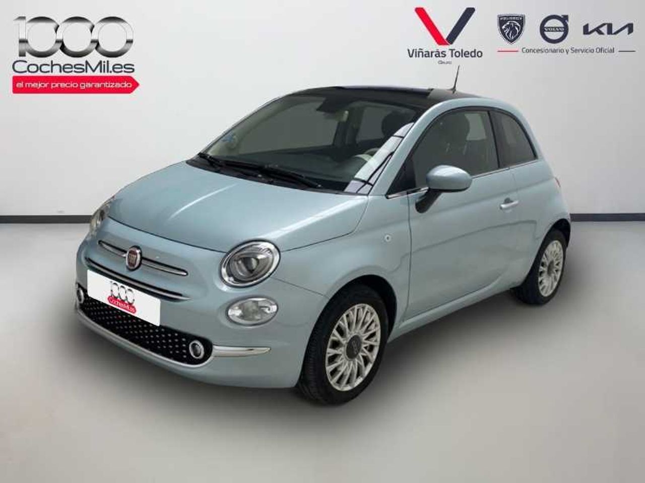 FIAT 500 (FIAT  1.0 Hybrid 51kw (70CV) Dolcevita) en Toledo