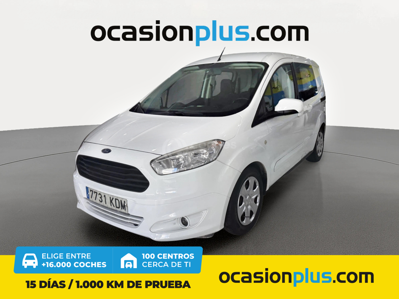 Foto del FORD Transit Courier Kombi 1.5TDCi Trend 75