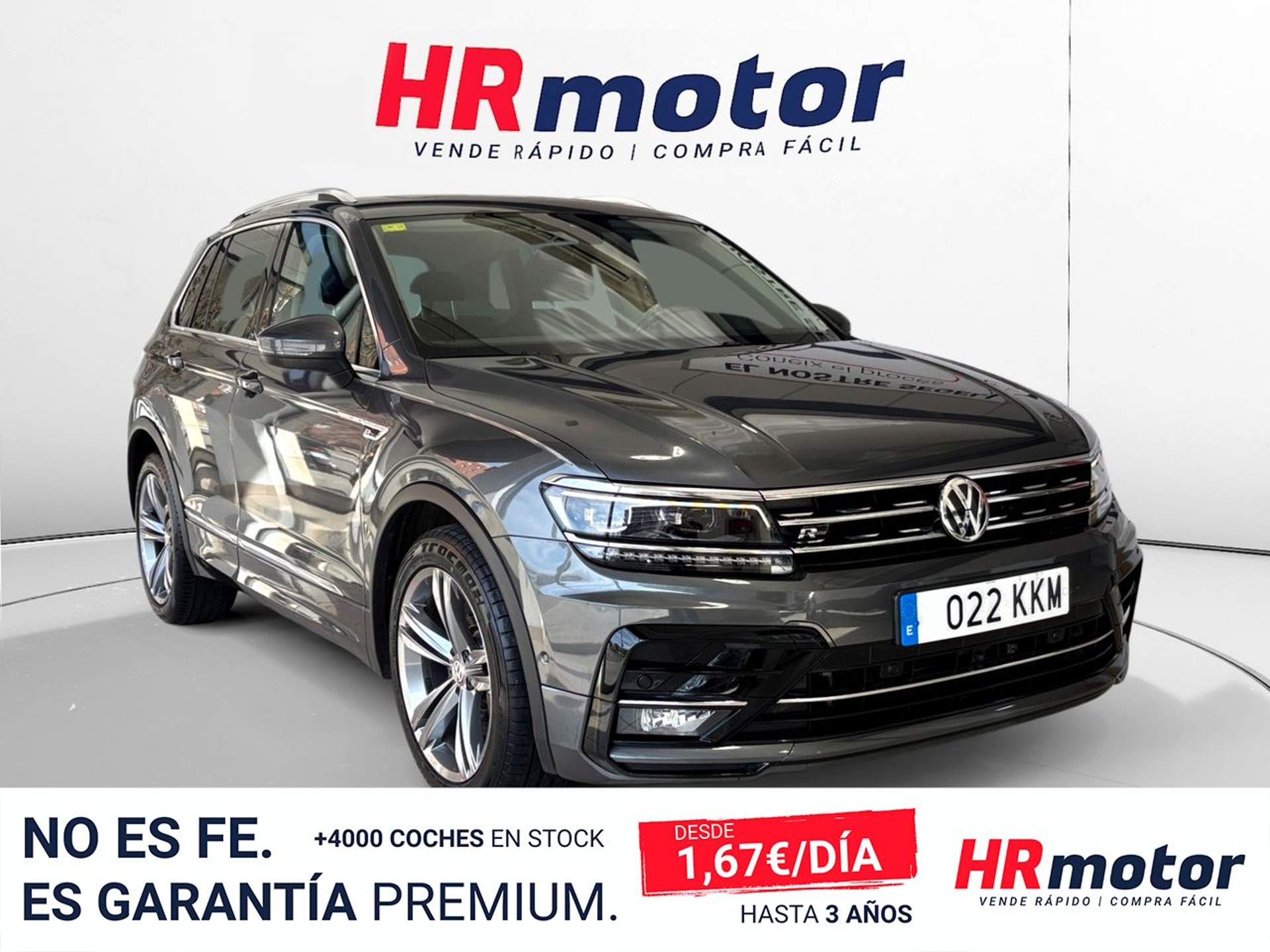 Imagen de VOLKSWAGEN Tiguan