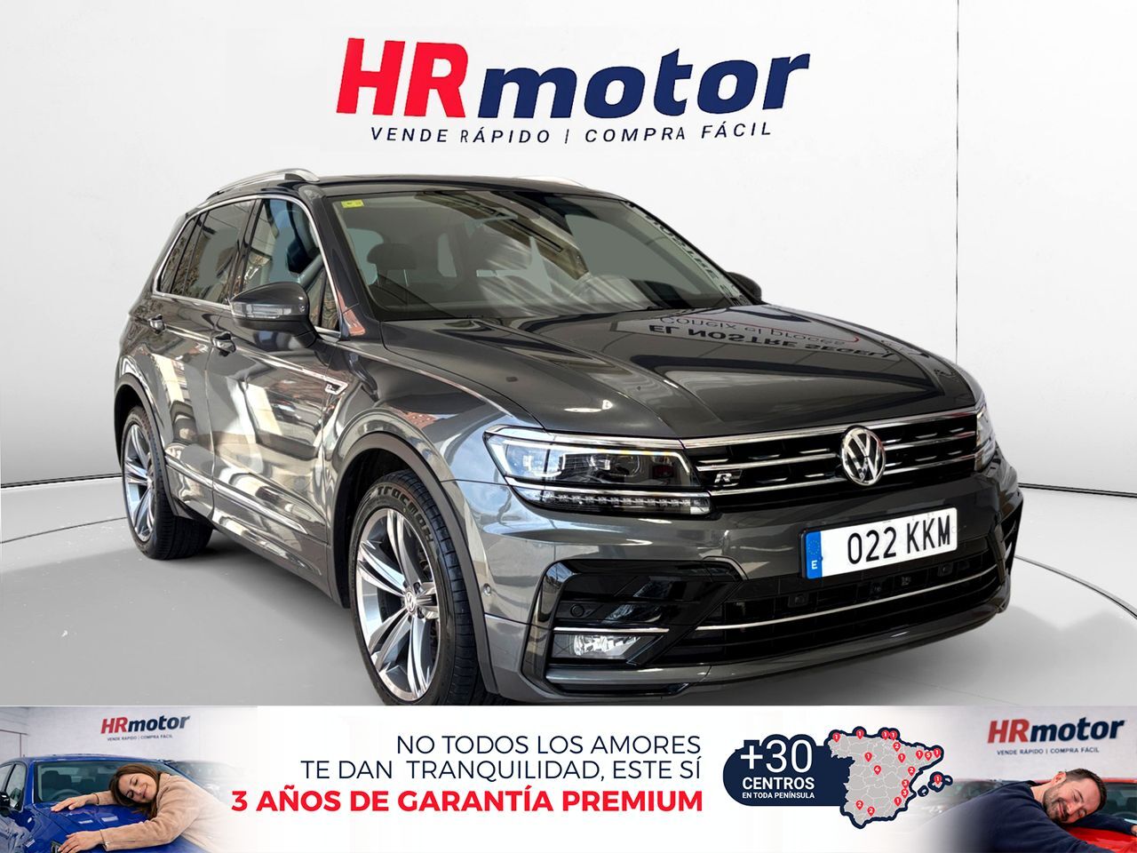 Foto del VOLKSWAGEN Tiguan 2.0 TSI Sport 4Motion DSG 132kW