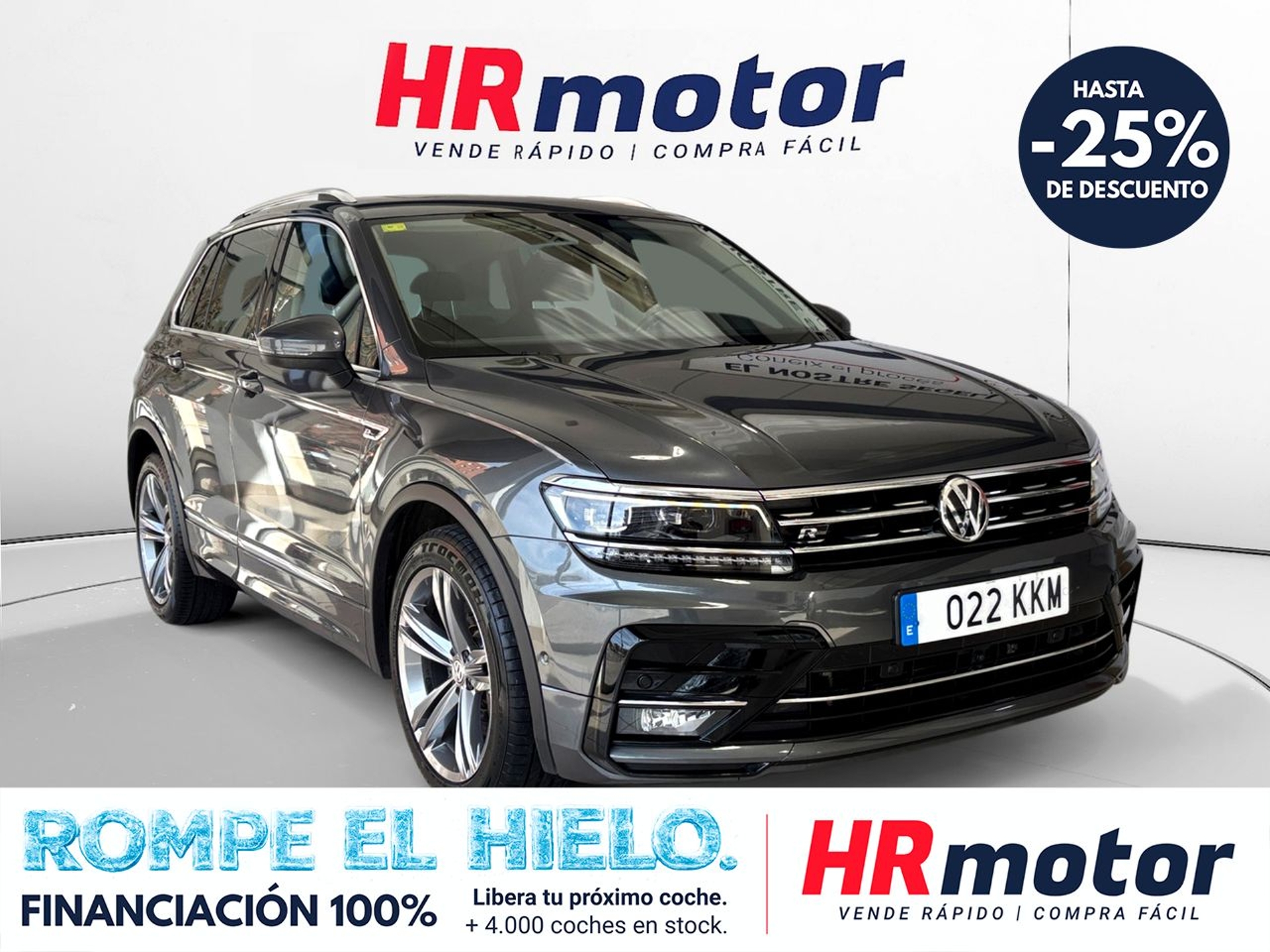 Imagen de VOLKSWAGEN Tiguan