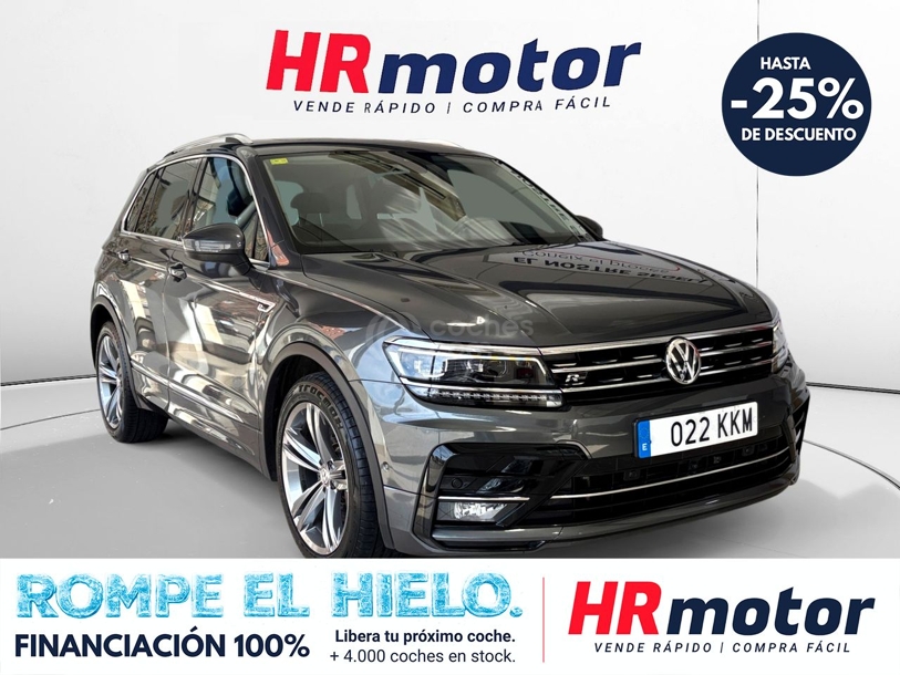 Foto del VOLKSWAGEN Tiguan 2.0 TSI Sport 4Motion DSG 132kW