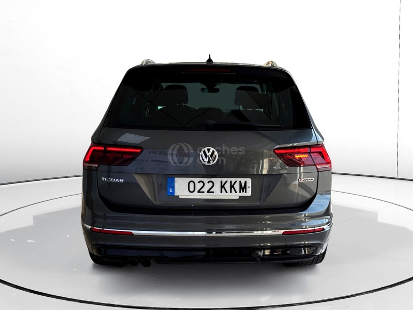 Foto del VOLKSWAGEN Tiguan 2.0 TSI Sport 4Motion DSG 132kW