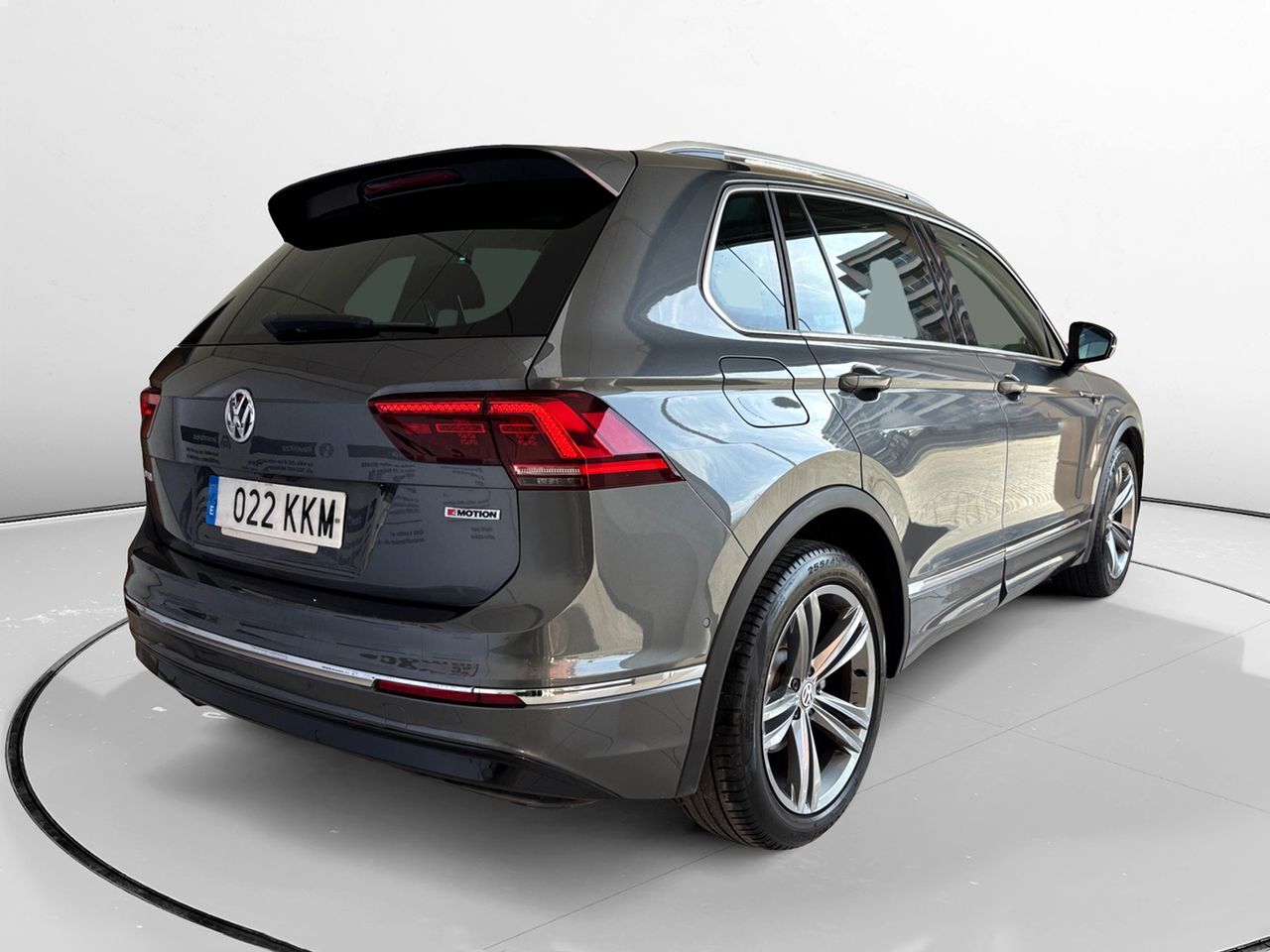Foto del VOLKSWAGEN Tiguan 2.0 TSI Sport 4Motion DSG 132kW