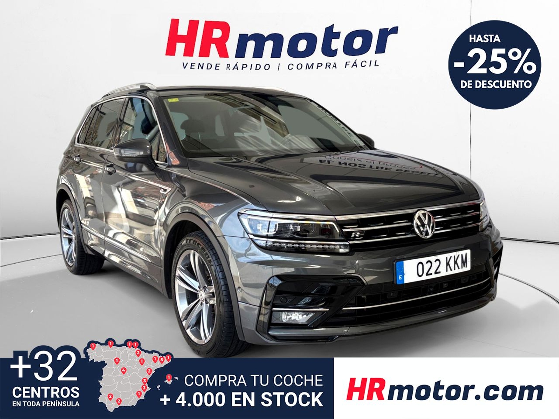 Imagen de VOLKSWAGEN Tiguan