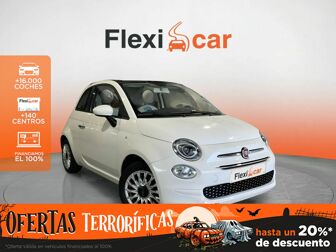 Imagen de FIAT 500 C 1.0 GSE Launch Edition