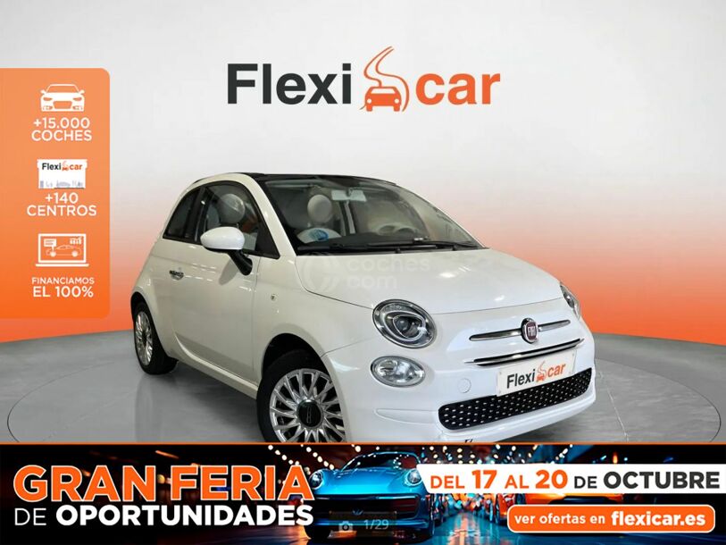 Foto del FIAT 500 C 1.0 GSE Launch Edition