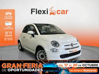 Imagen de FIAT 500 C 1.0 GSE Launch Edition