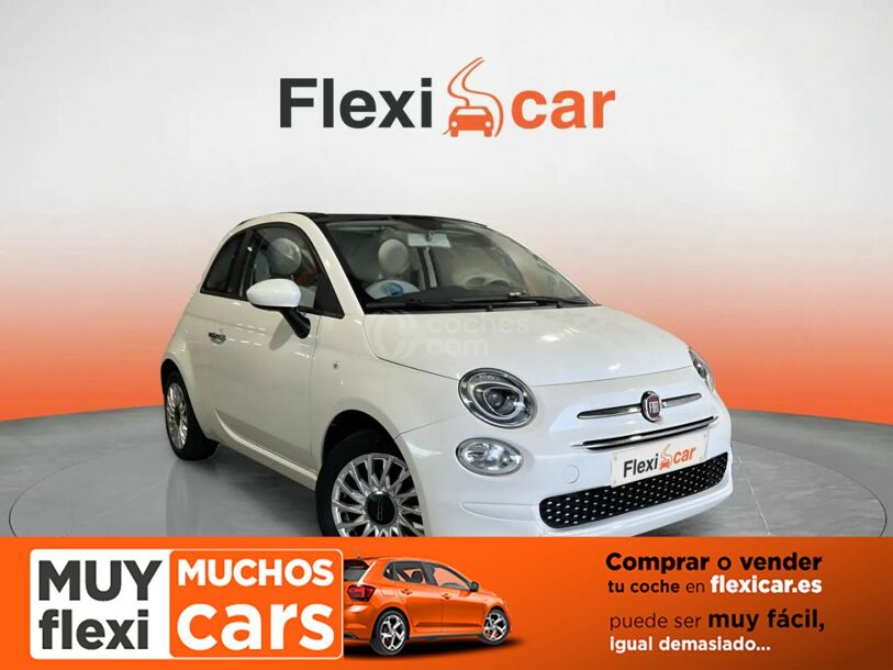 Foto del FIAT 500 C 1.0 GSE Launch Edition