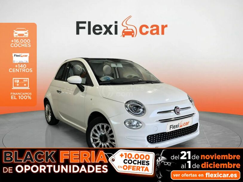 Foto del FIAT 500 C 1.0 GSE Launch Edition